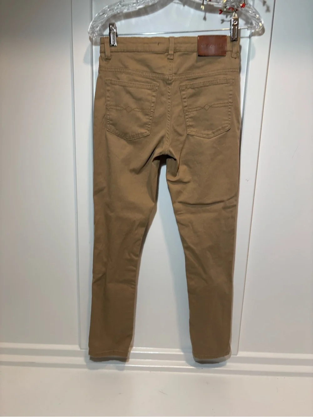 Lucky Brand Slim Khaki/Tan Kids Pants